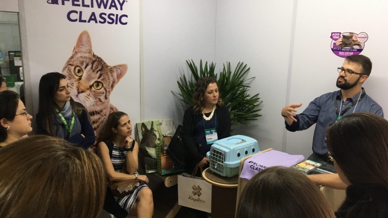 Ceva Saúde Animal estará na Pet South America